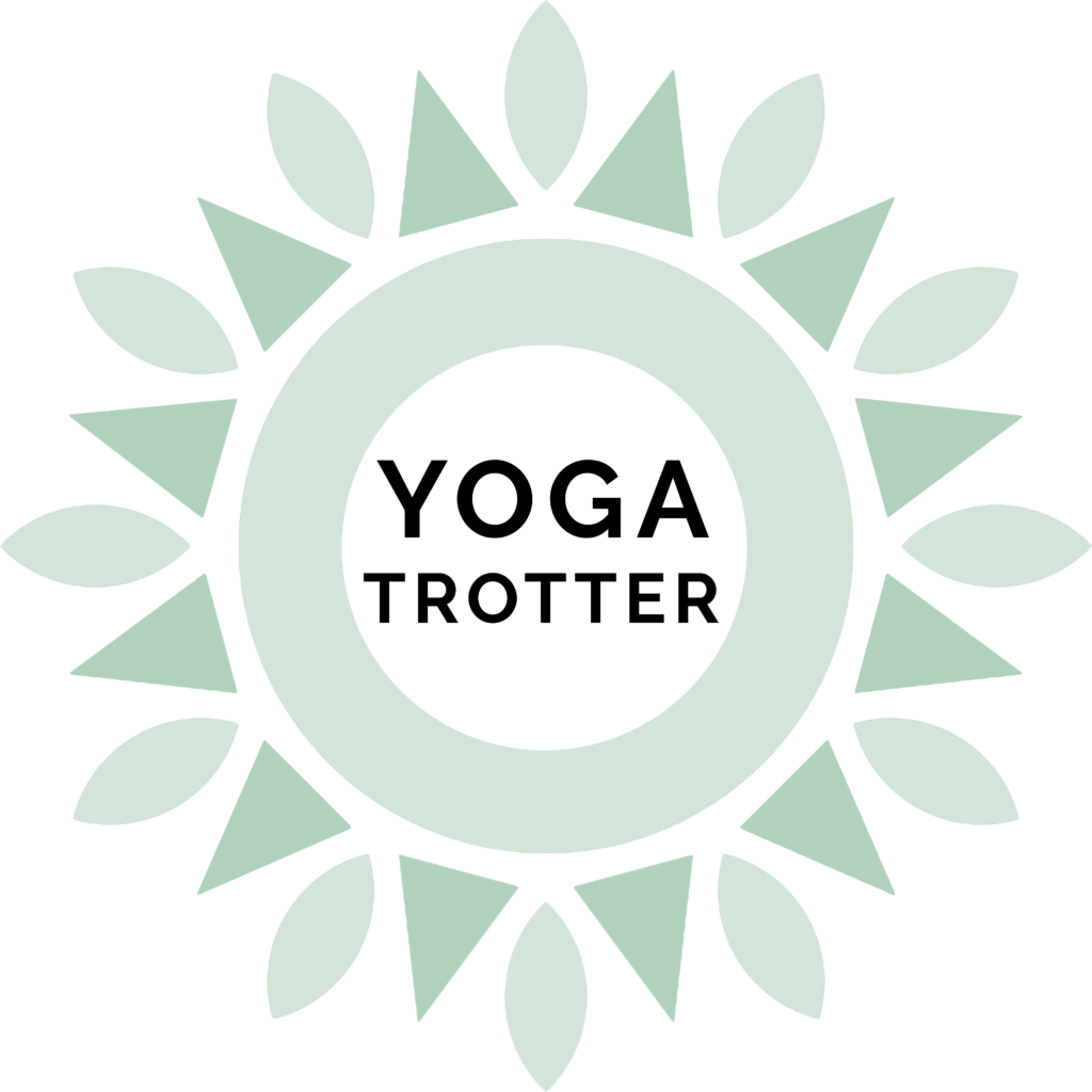 Yogatrotter logo